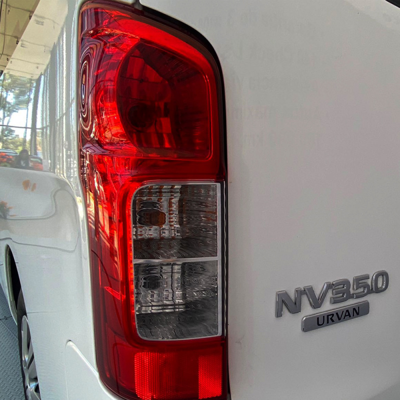 Nissan Urvan NV350 Pasajeros 4 pts. TM5, a/ac., VE, 12 pas. 2021